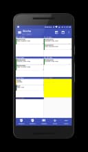 Arbeitskalender Screenshot 4
